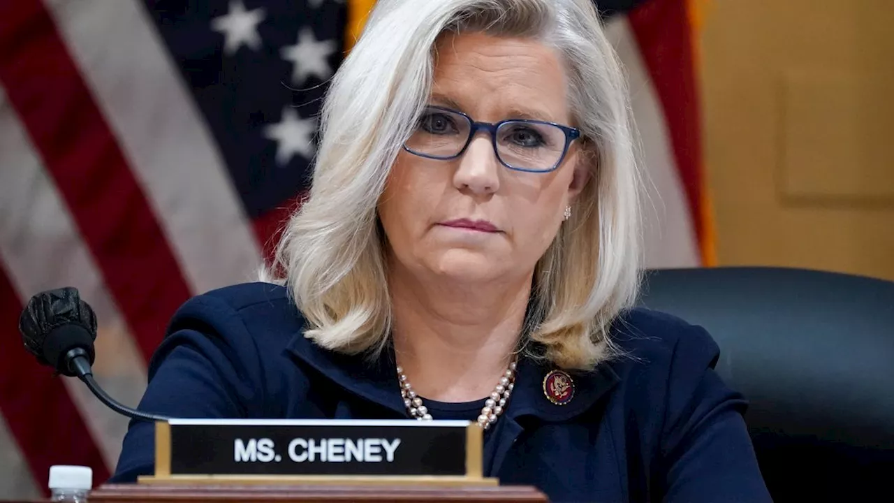 Parteiinterne Kritikerin: Republikanerin Cheney unterstützt Harris