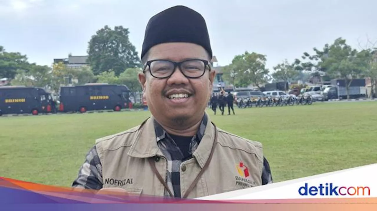 Bawaslu Tingkatkan Pengawasan di Pilkada Riau, Politik Uang Jadi Prioritas