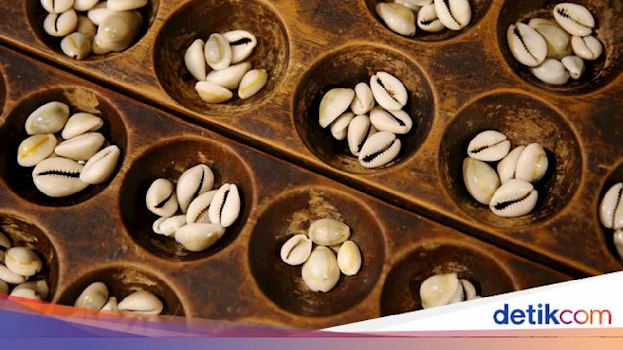 Cerita di Balik Permainan Tradisional, Ada Congklak-Lompat Tali