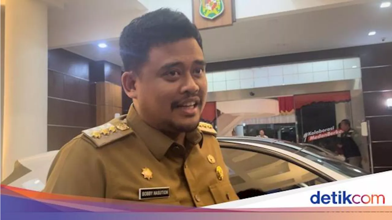 Disorot karena Naik Jet Pribadi, Segini Gaji Bobby Sebagai Wali Kota Medan