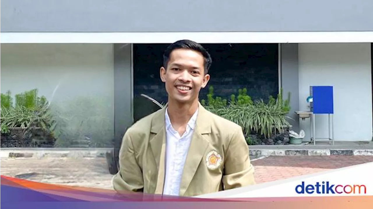 Impian Kuliah Sempat Diremehkan Tetangga, Anak Pemulung Kini Raih LPDP S2 UGM