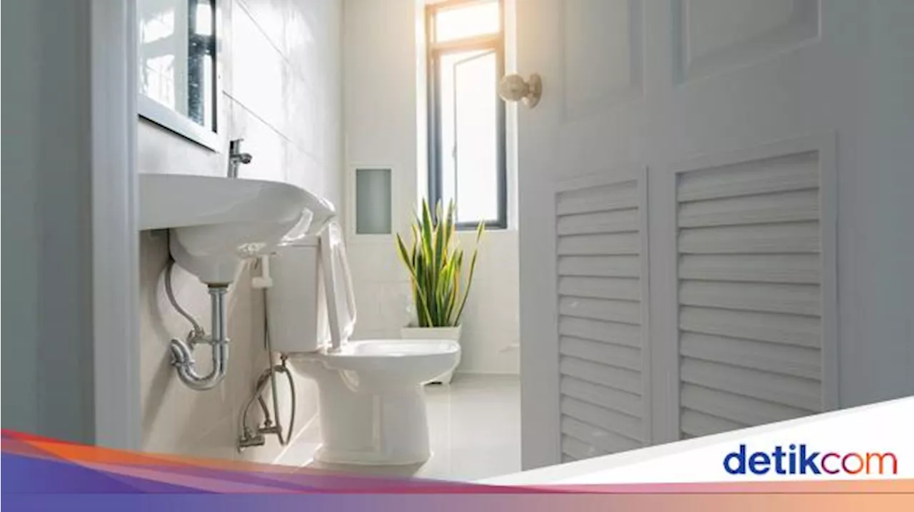 Pintu Kamar Mandi Harus Selalu Ditutup, Nanti Bisa Kena Sial!