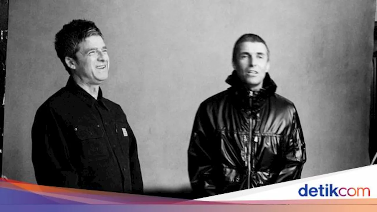 Respons Tony McCarroll Gak Diajak Oasis Reuni