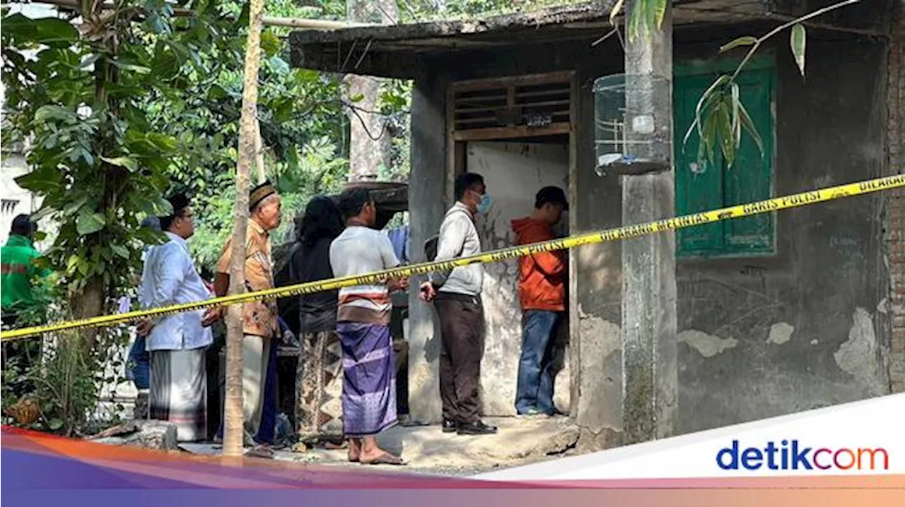 Tragedi Dini Hari di Kediri Saat Ibu Diduga Bunuh 2 Anaknya dengan Parang