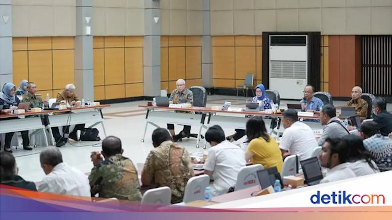 BPH Migas Gelar Public Hearing Revisi Regulasi Penyaluran BBM Subsidi