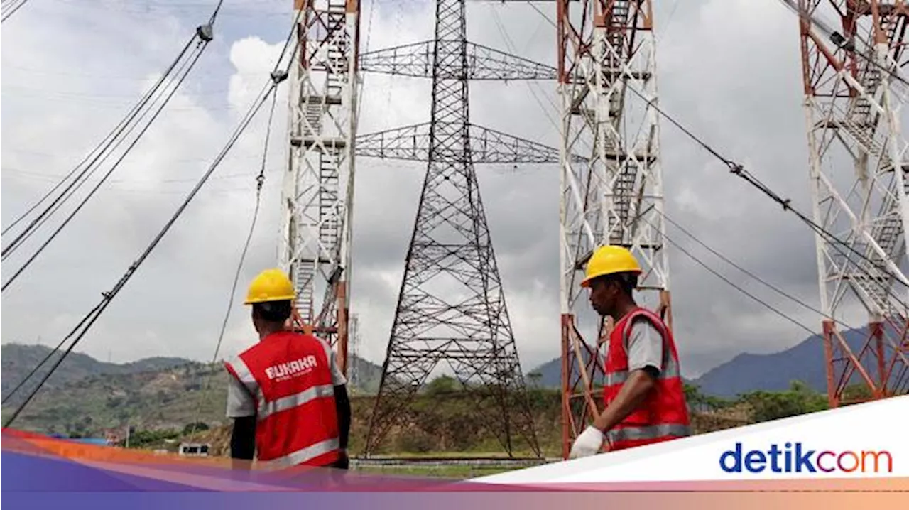 Geber Energi Baru Terbarukan, RI Mesti Bangun Jaringan Listrik Antar Pulau