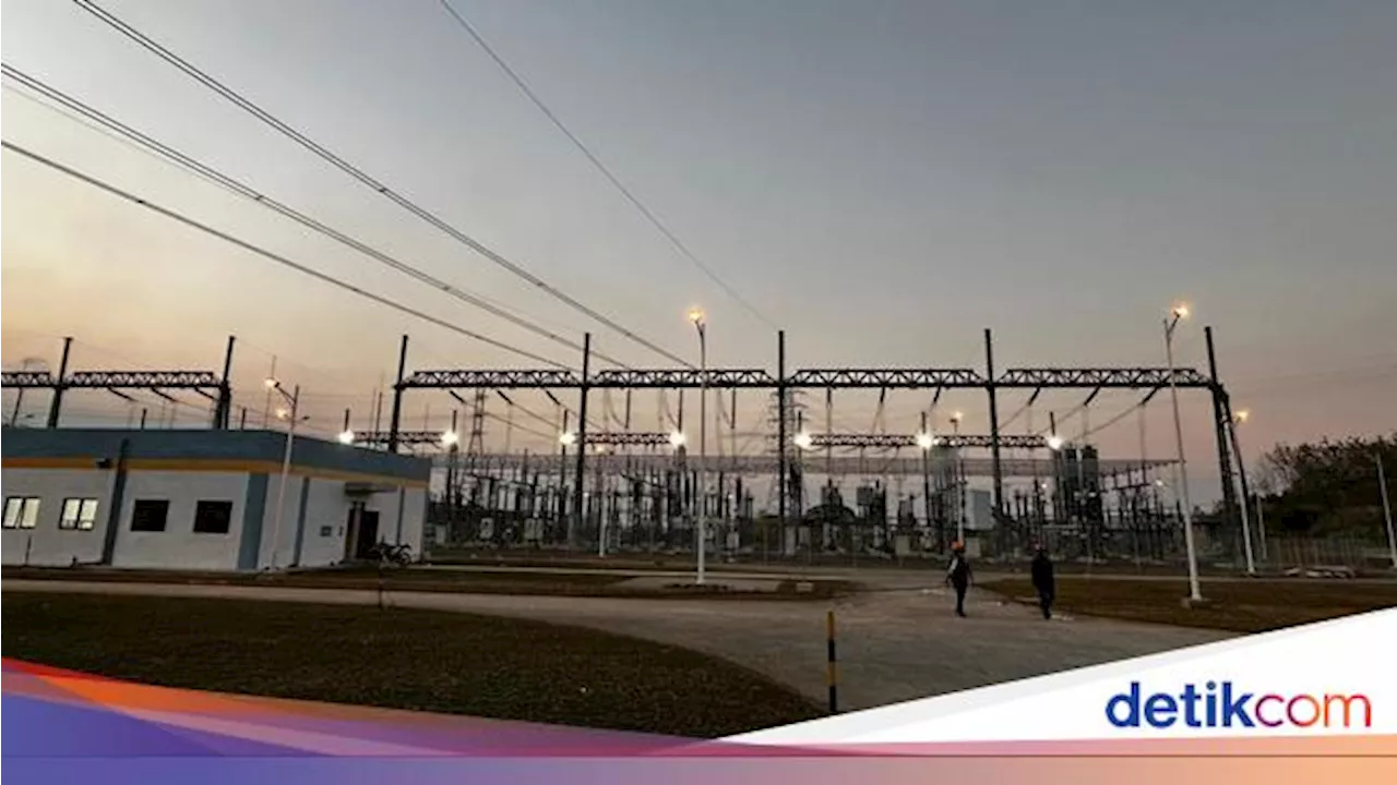 Tinggal Tunggu Serah Terima, PLTA Jatigede Siap Alirkan Listrik ke Jawa-Bali