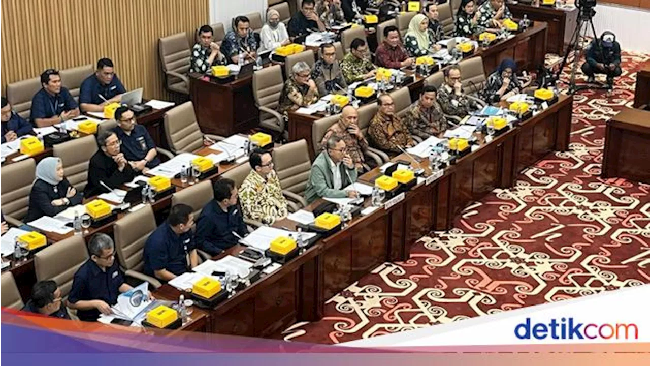 Zulhas-Teten Curhat ke DPR soal Anggaran Kemendag-Kemenkop Terjun Bebas