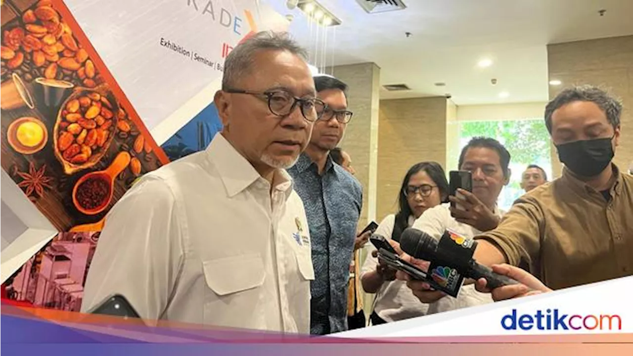 Zulhas Ungkap Lagi Rencana Mau Geser Pelabuhan Barang Impor