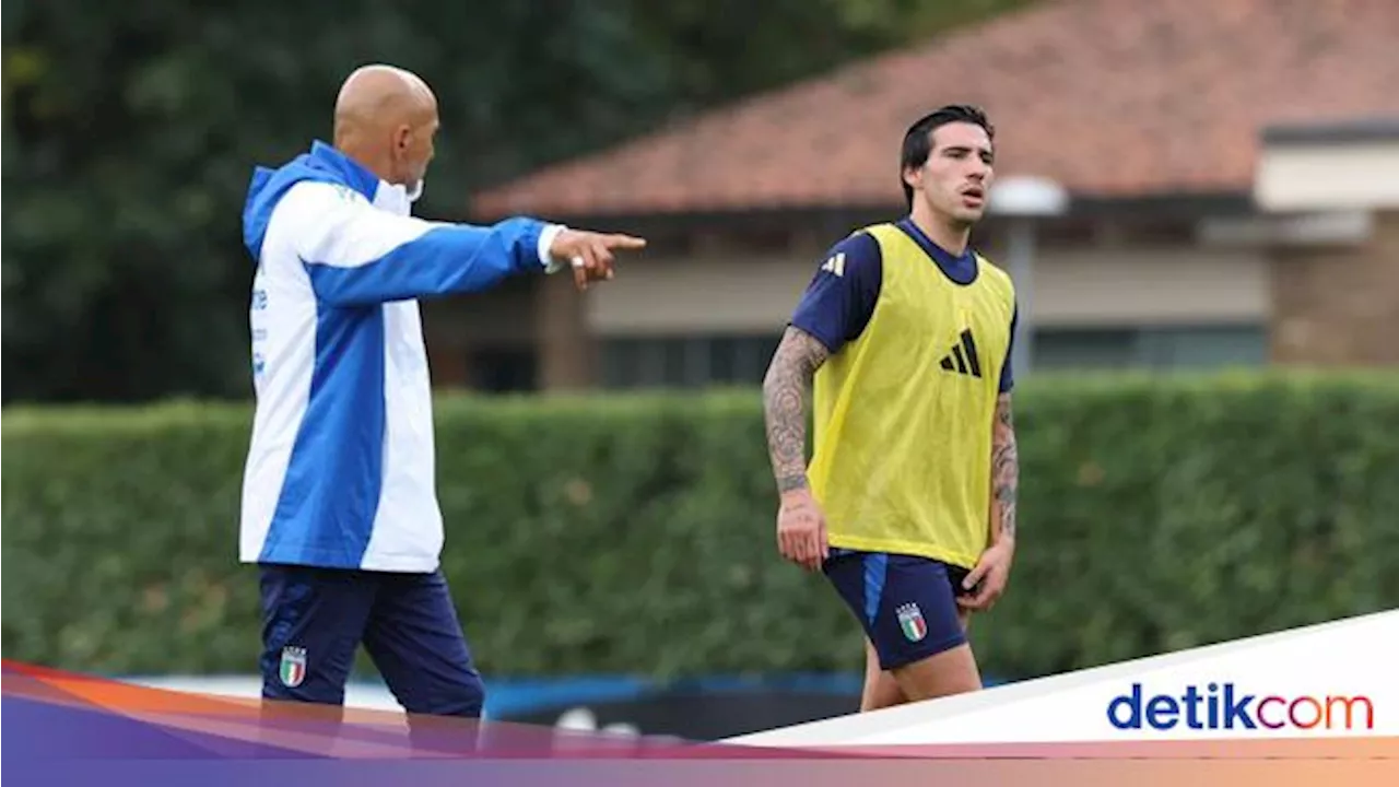 Tonali Baru Main, kok Dipanggil ke Timnas Italia?