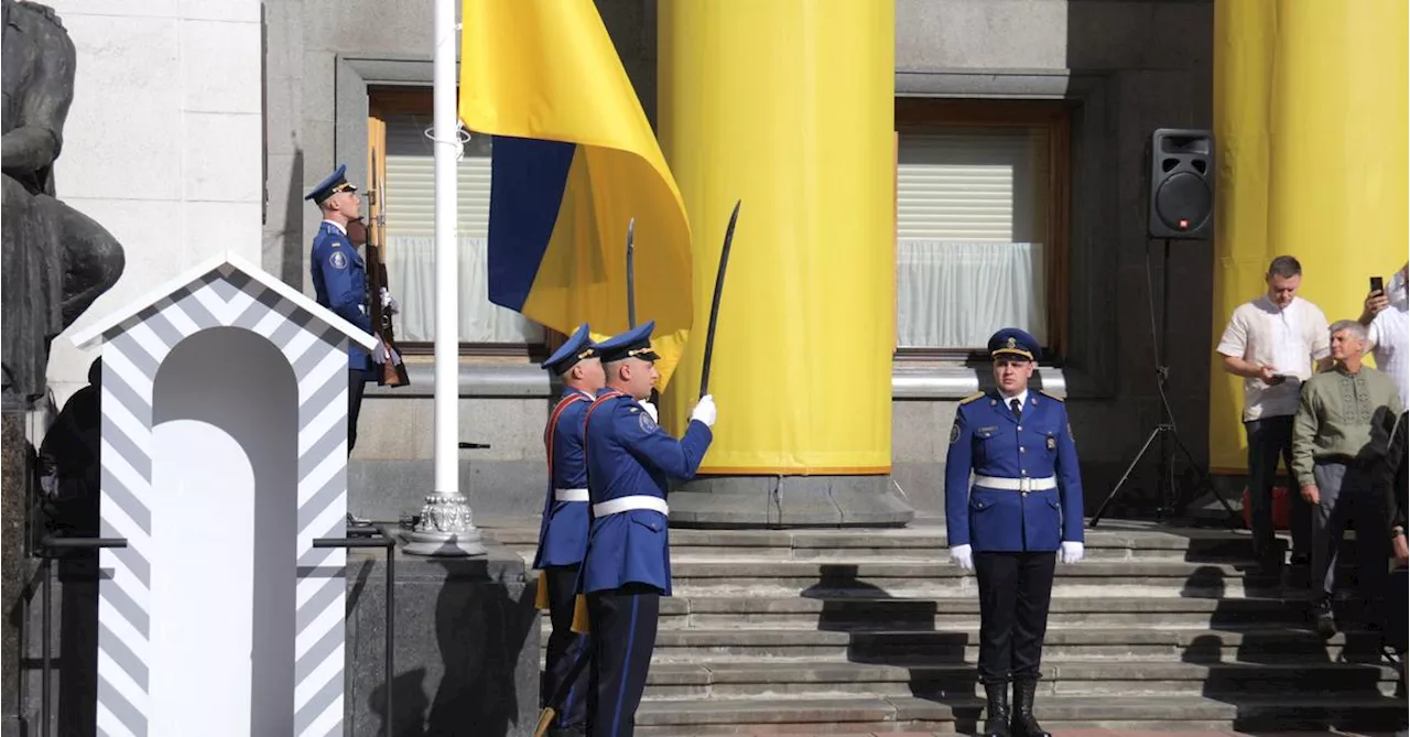 Mehrere Minister treten zurück: Ukraine muss Regierung massiv umbauen