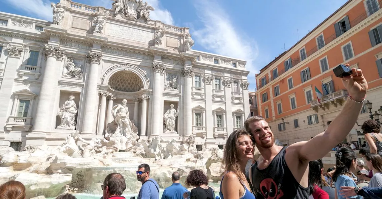 Rom will Zugang zum Trevi-Brunnen einschränken