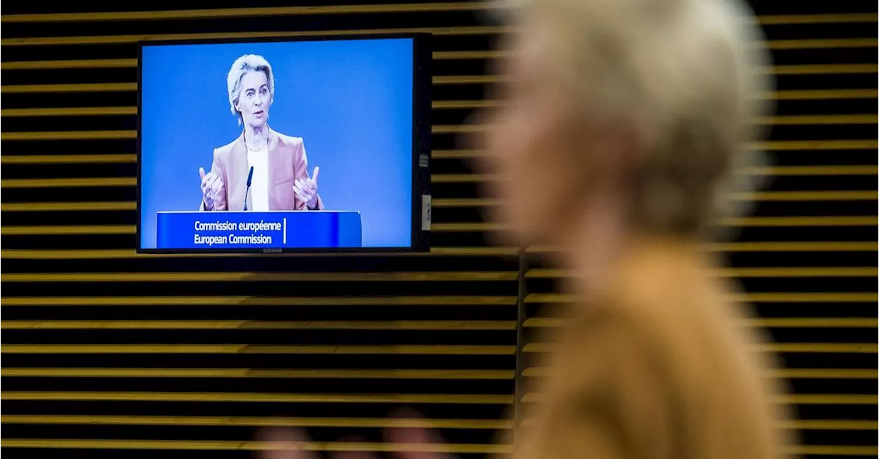 Von der Leyen zur Kandidatur von Frauen: „Wenn man nicht danach fragt, bekommt man es nicht“