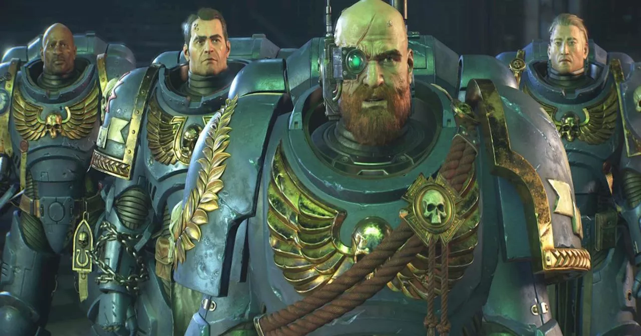 Warhammer 40,000: Space Marine 2 ending explained