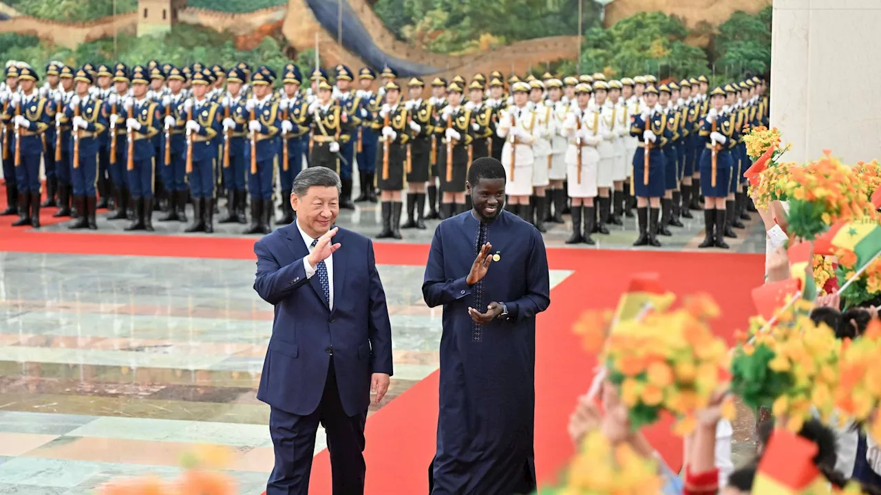 China will Einfluss in Afrika ausbauen - Vereinbarungen über engere Zusammenarbeit