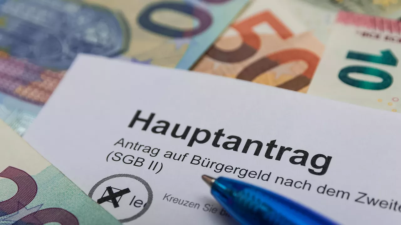  DGB und Sozialverband kritisieren angekündigte Nullrunde beim Bürgergeld