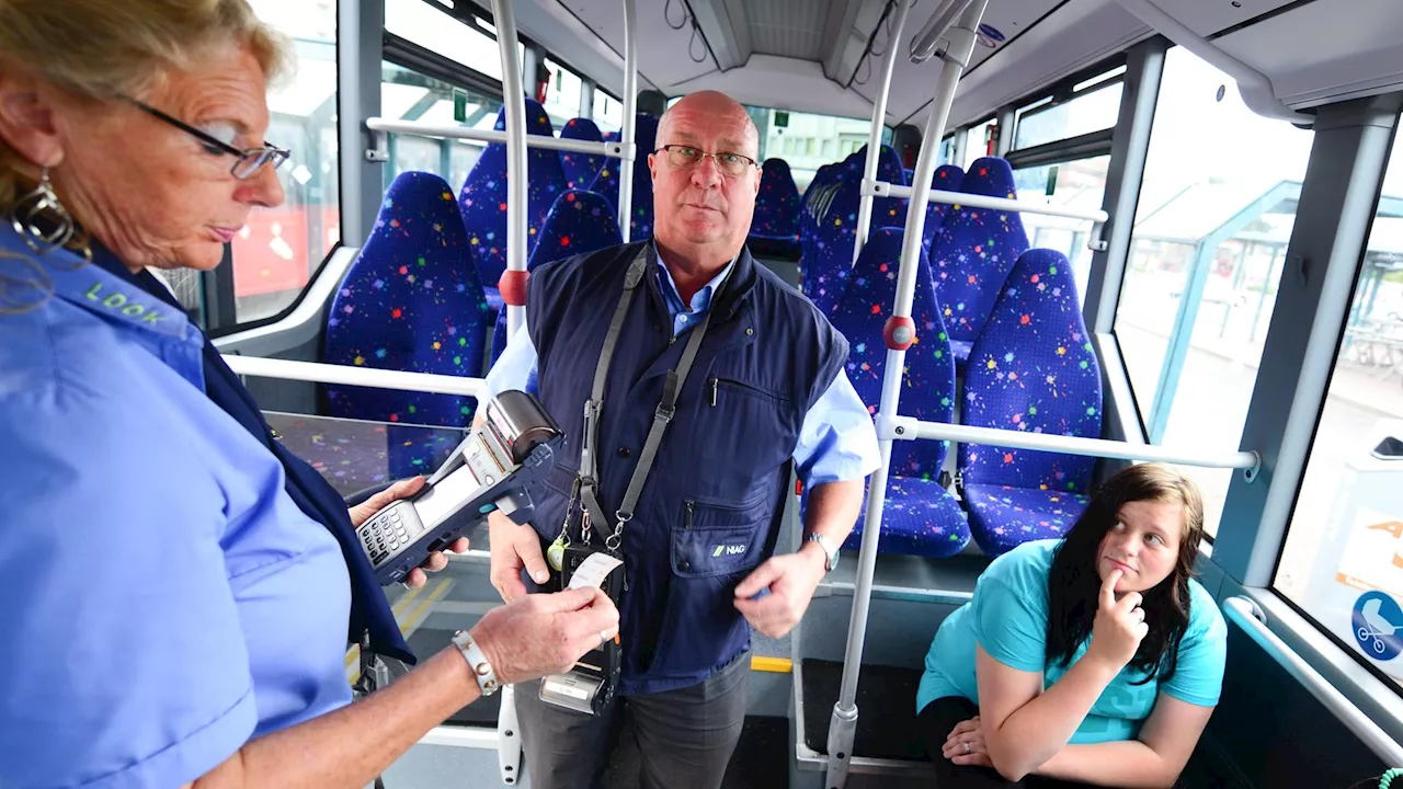 Schwarzfahren: weiter Straftat oder künftig Ordnungswidrigkeit?