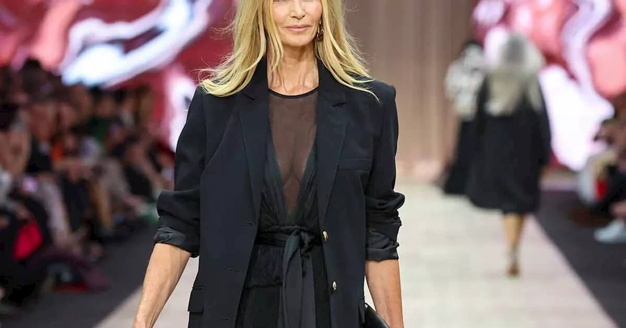 Elle Macpherson: «Ho avuto un cancro, ho rifiutato la chemio»