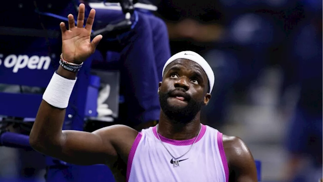 Frances Tiafoe sikrer rent amerikansk semifinale ved US Open | Kort sport