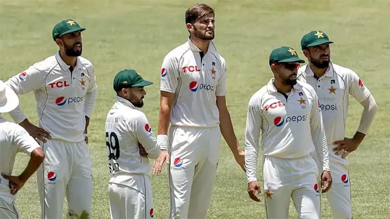 Pakistan's ICC Test Championship ranking drops significantly after defeat from Bangladesh