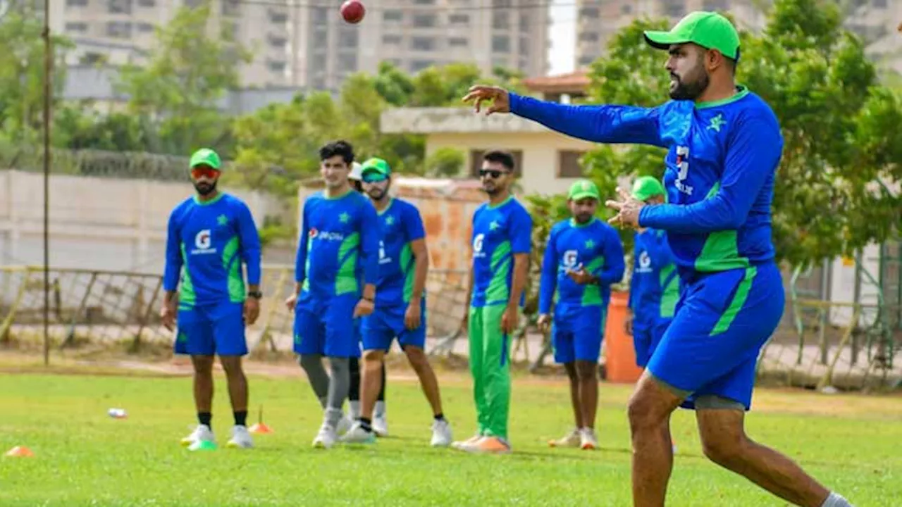 Pakistani cricketers face rigorous fitness tests for central contracts