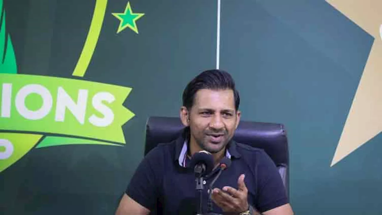 Sarfaraz Ahmed to mentor Dolphins for Champions One-Day Cup