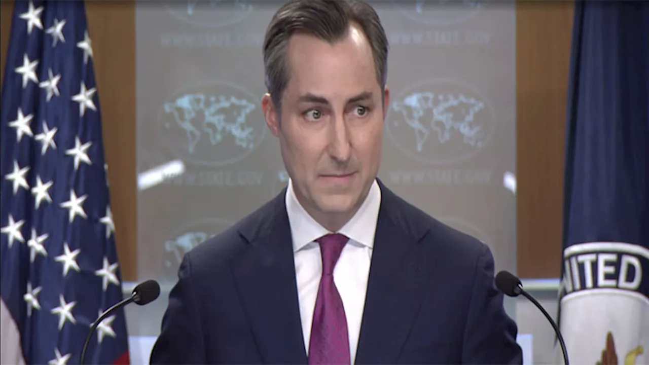 US condemns deadly terrorist attacks in Pakistan: State Dept