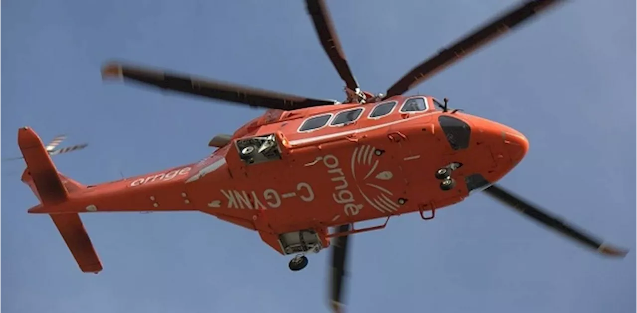 Interim helipad finally opens near Bowmanville hospital