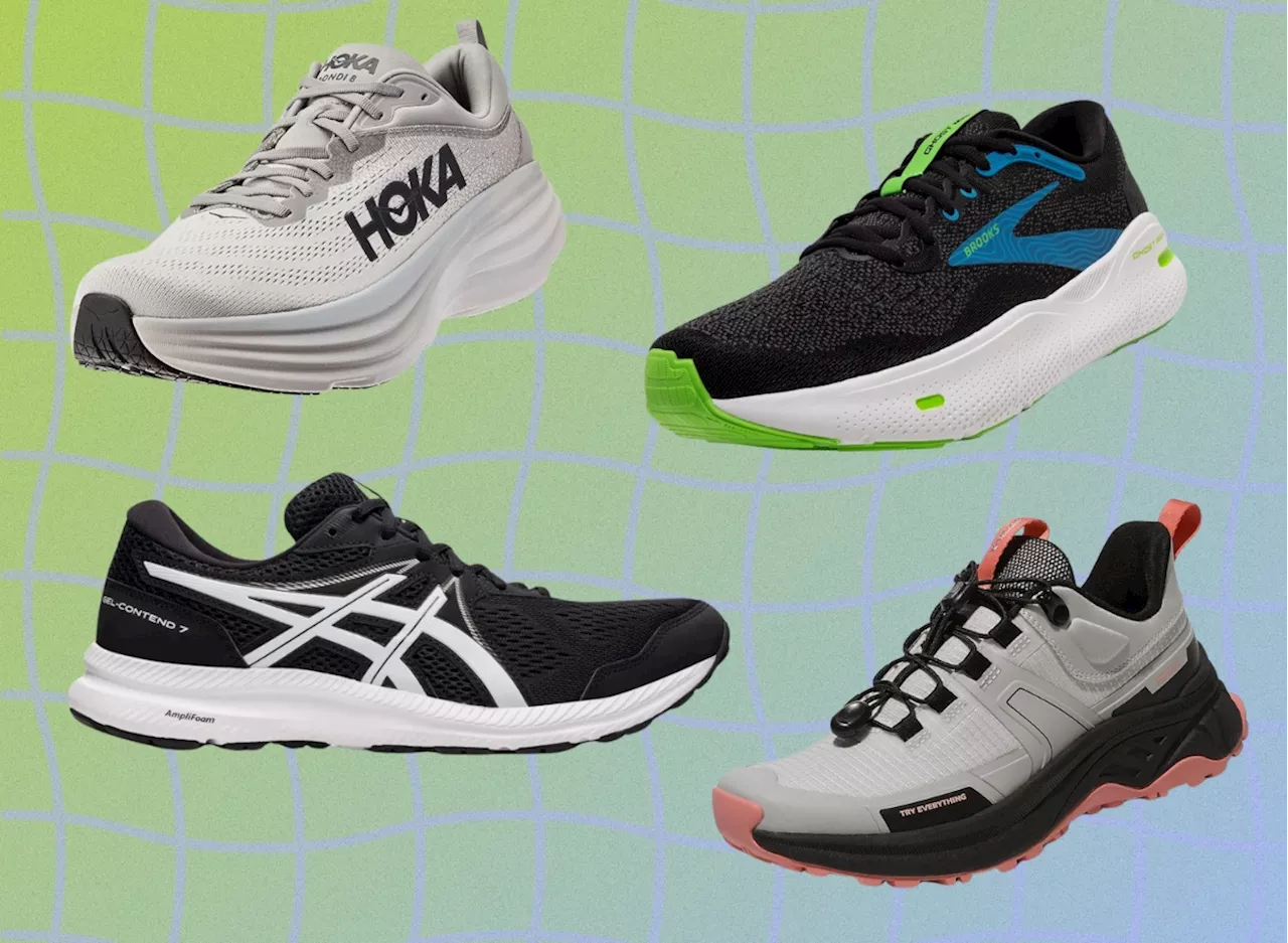 8 Best Walking Shoes, According to Experts