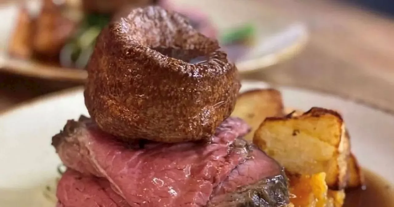 14 of the best Sunday roasts in Liverpool