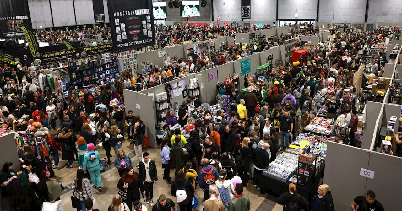 Another Harry Potter star announced for Liverpool Comic Con 2024