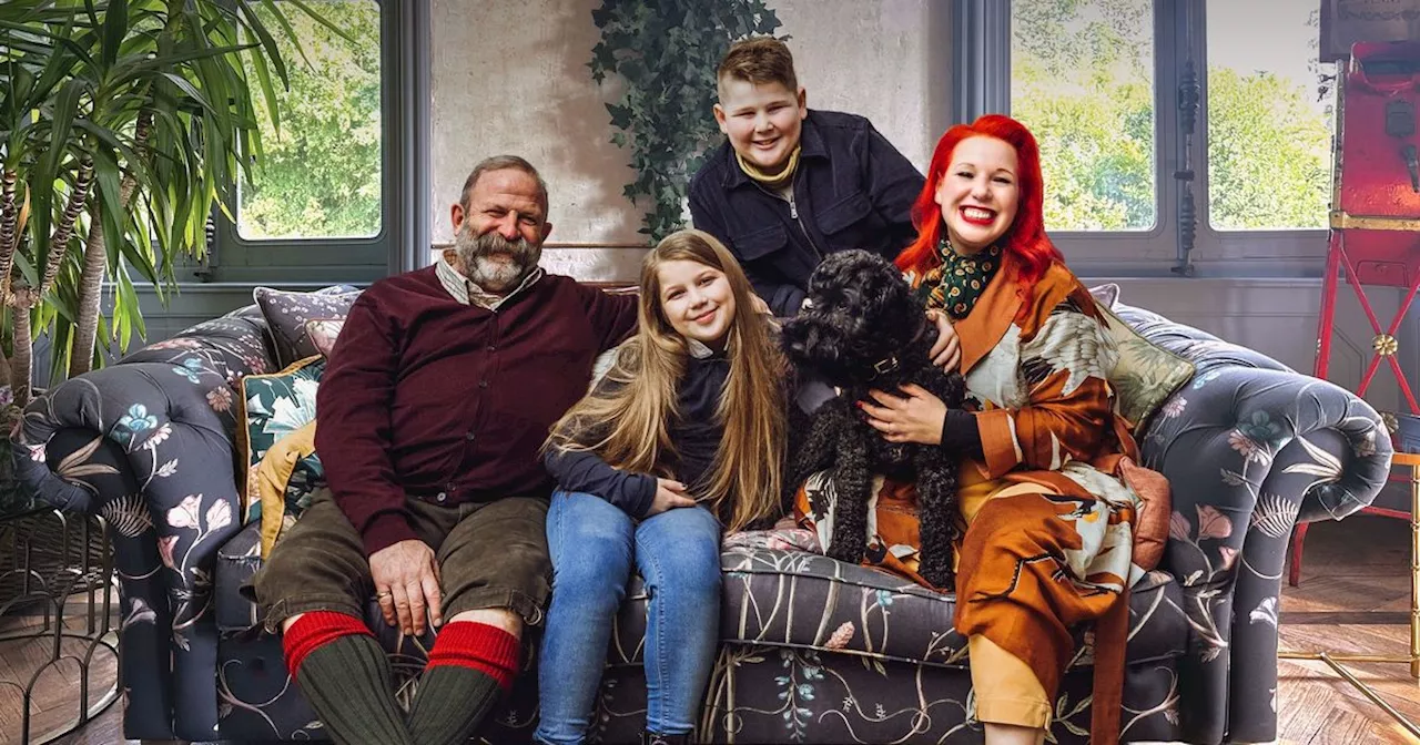 Escape to the Chateau's Dick Strawbridge supported as he shares 'fear' after huge family update