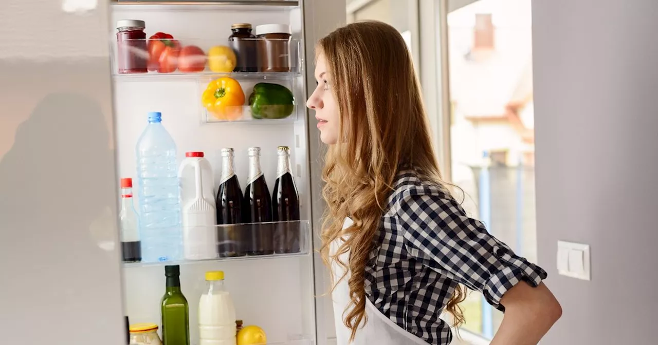 Foods that should always go in the fridge and four that never should