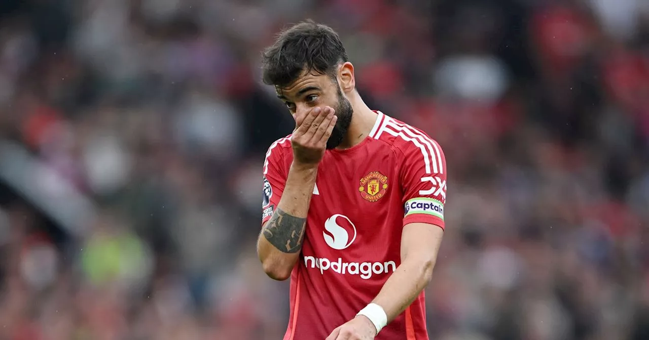 Garnacho and Martinez fury, title conceded - Everything Man United players have said after Liverpool