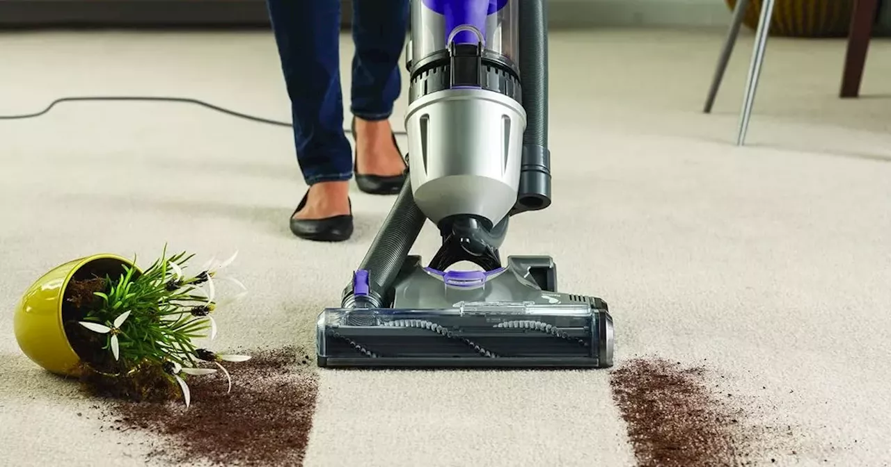 Shoppers hail best selling vacuum cleaner that rivals Henry and Shark