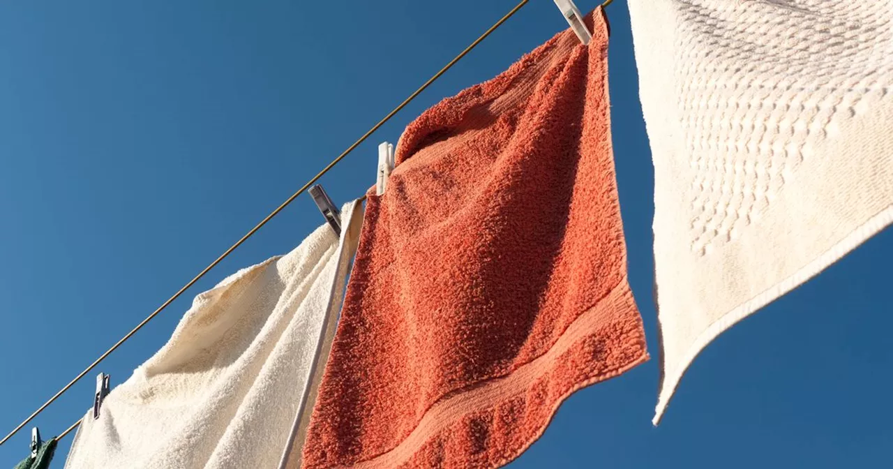 This simple washing machine mistake is damaging your clothes