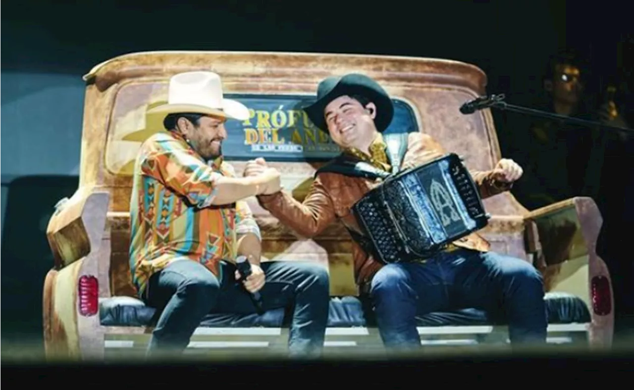 Prófugos del Anexo: ¿Por qué cancelaron el concierto de Julión Álvarez y Alfredo Olivas en la Plaza de Toros México?