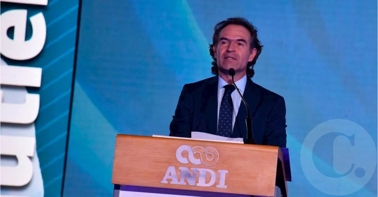 “No seré candidato presidencial en el 2026”: Federico Gutiérrez