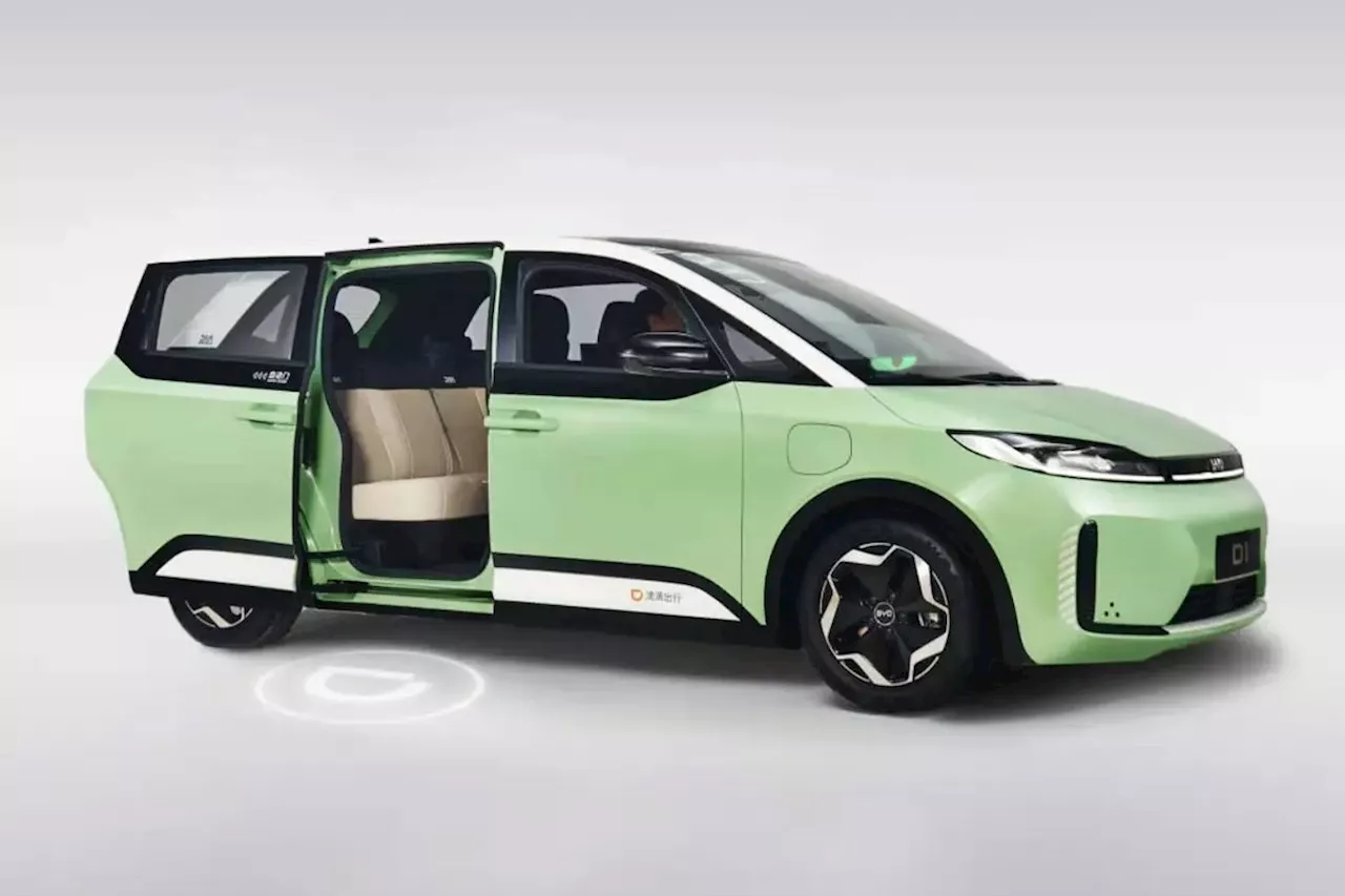 Didi plant größte E-Auto-Flotte Mexikos