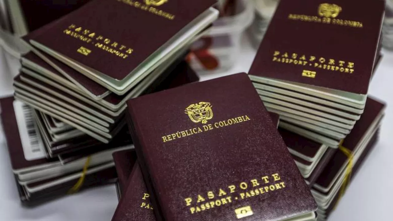 Producción de pasaportes la tendrá un extranjero por 10 años: Cancillería