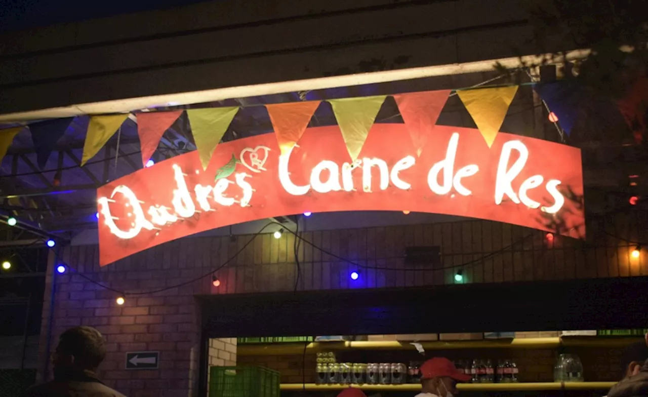 Suspensión temporal de actividades ordenan a Andrés Carne de Res