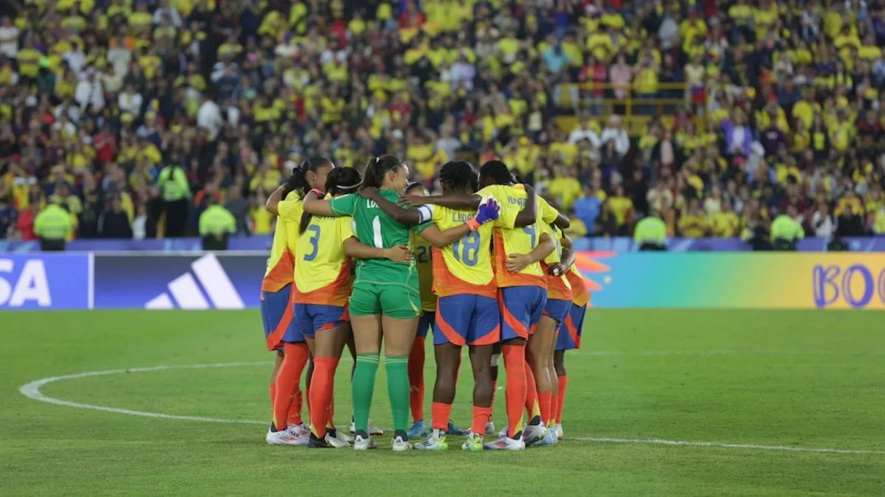 Colombia vs. Camerún en el Mundial femenino Sub-20: así va el partido en El Campín