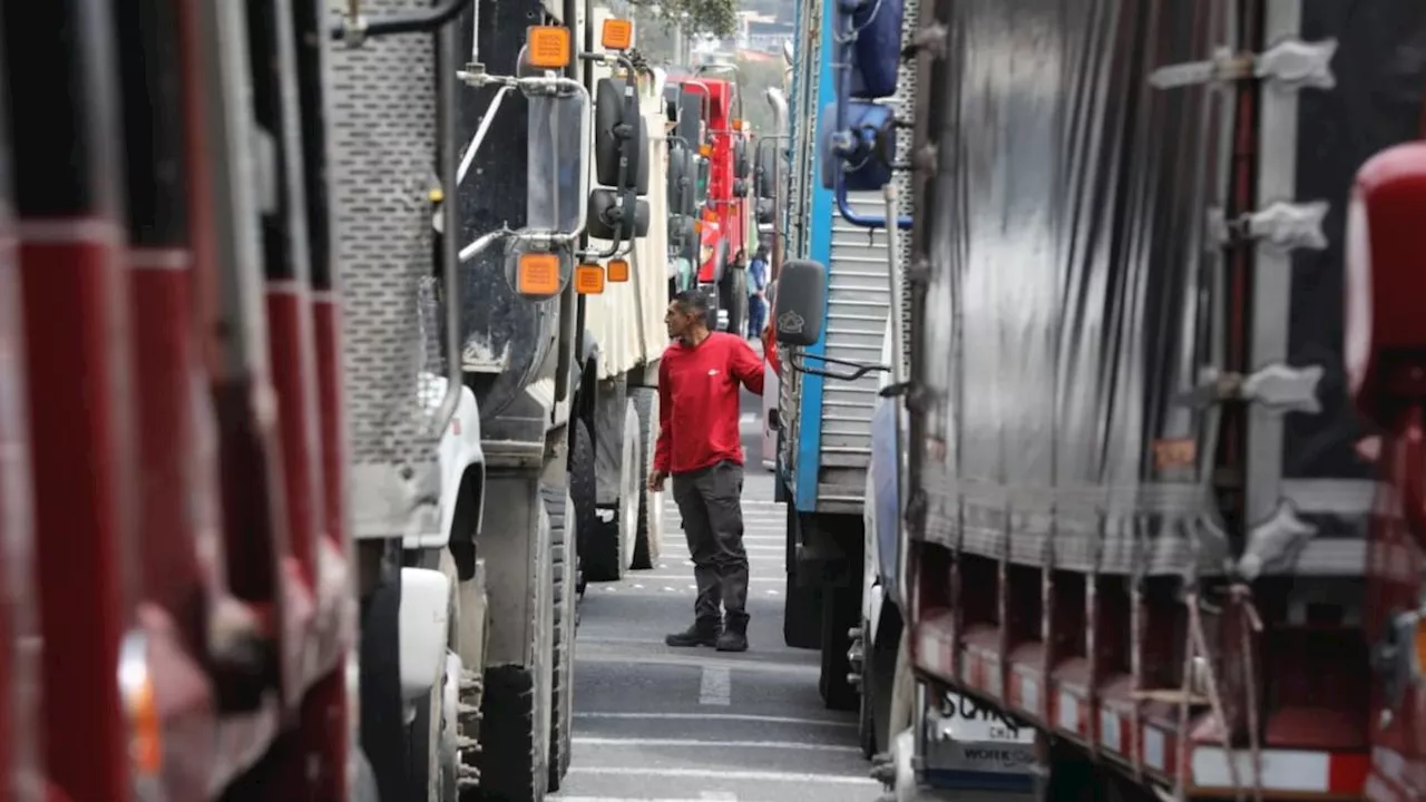 Tensión en Barranquilla ante anuncio de bloqueos por paro camionero: alertan por el impacto en Granabasto