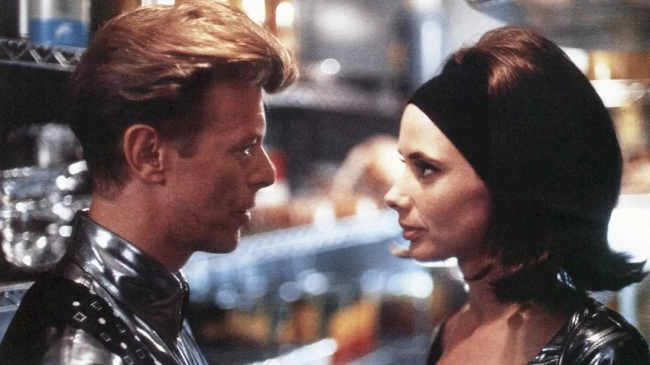 'The Linguini Incident': la comedia romántica de David Bowie poco vista que ahora cobra nueva vida