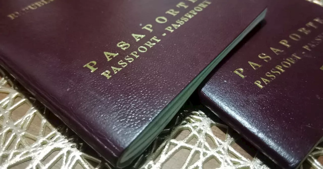 Pasaportes en Colombia: Thomas Greg & Sons lo seguirá imprimiendo por 11 meeses