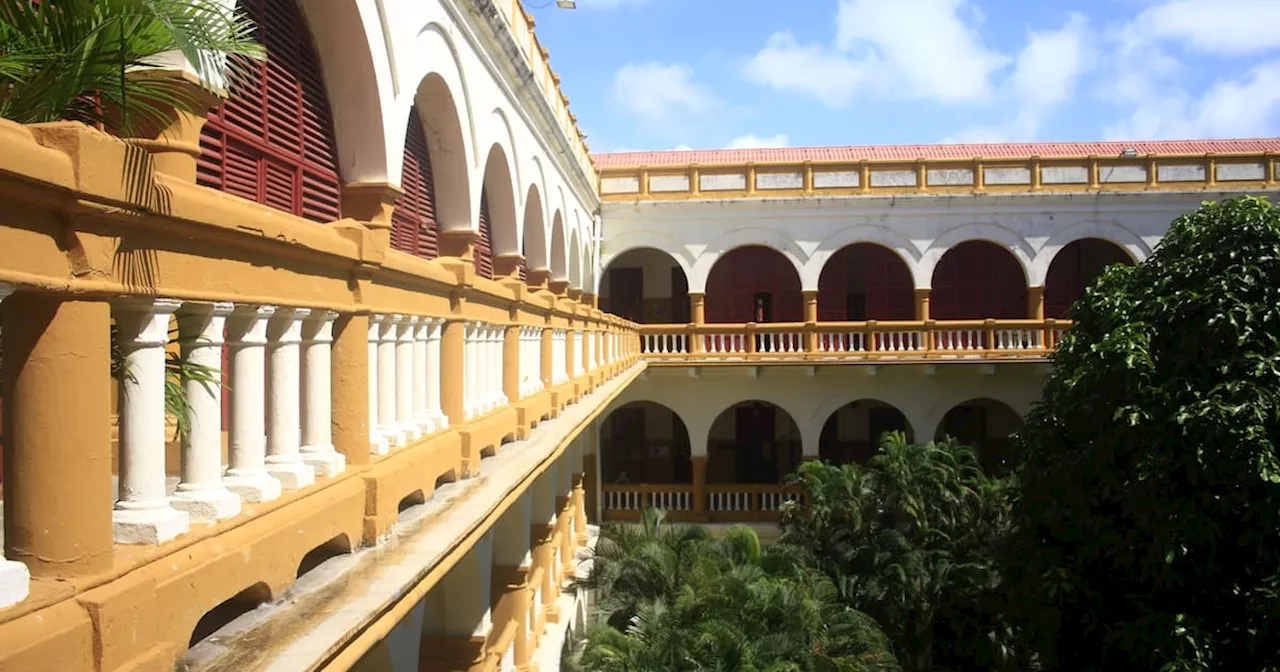 Universidad de Cartagena: un patrimonio histórico y cultural