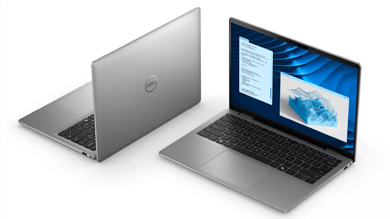 Dell brings Qualcomm's Snapdragon X Plus to Inspiron and Latitude laptops