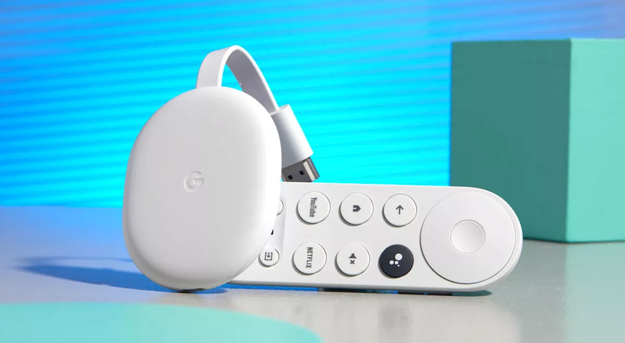 How to use a VPN on your Google TV or Chromecast