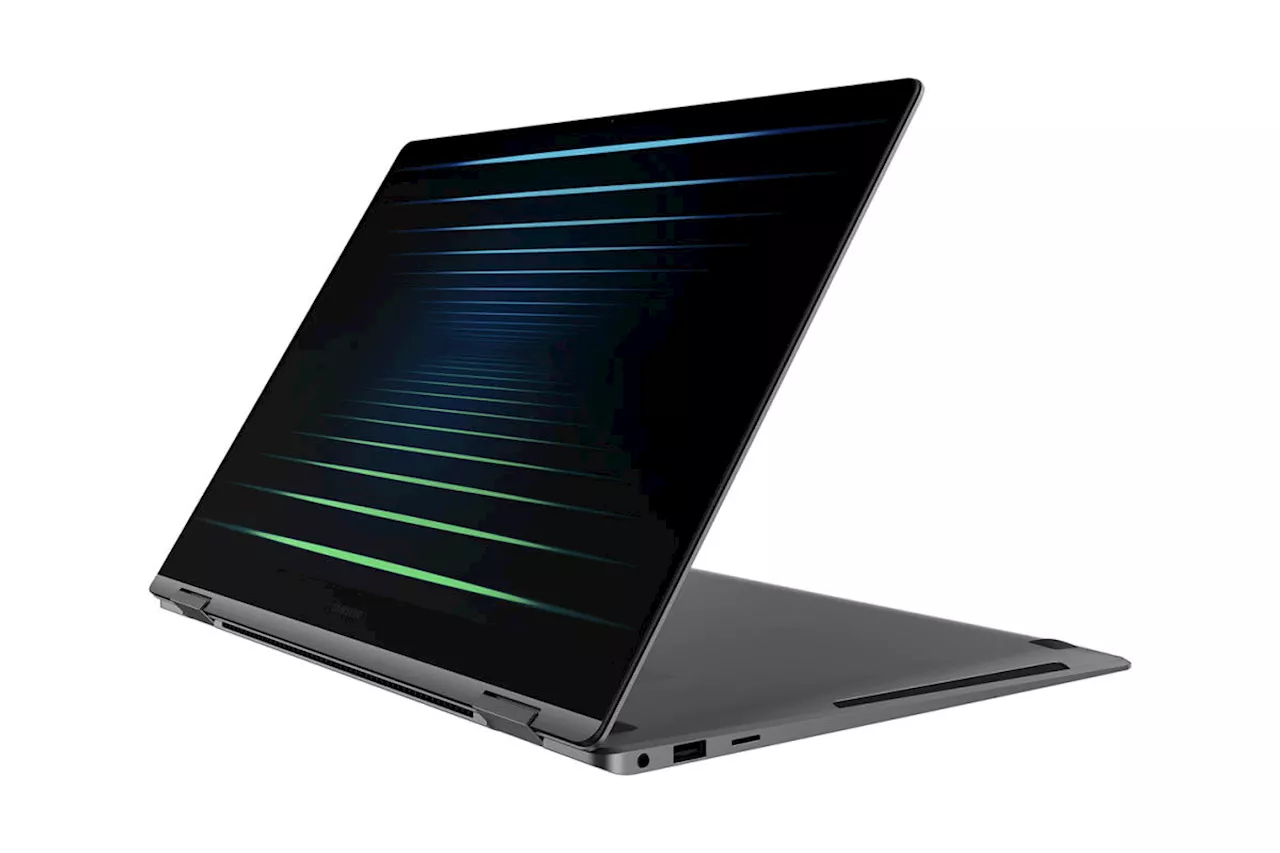 Samsung's Galaxy Book5 Pro 360 Windows Copilot+ laptop supports Android AI features