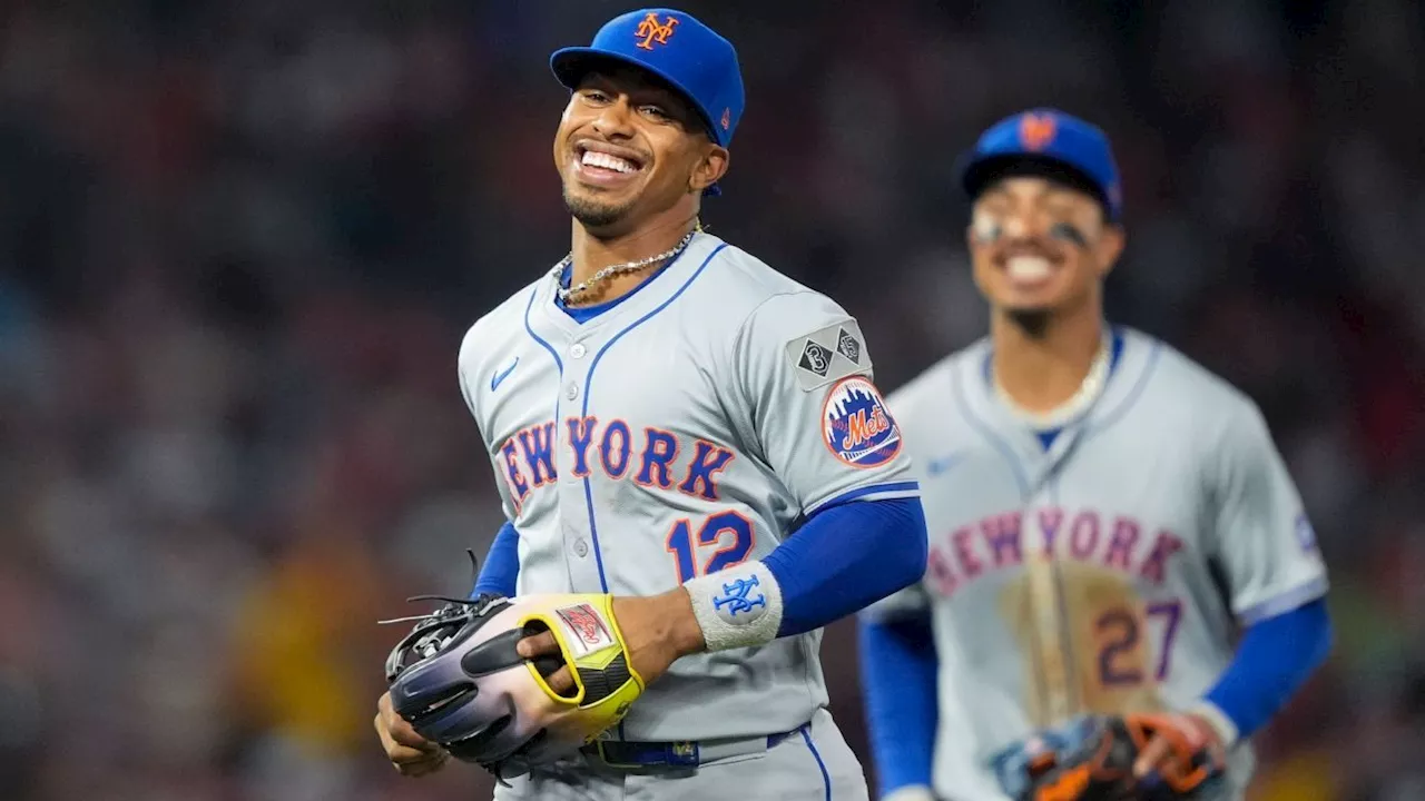 Francisco Lindor adds to MVP case with 30th HR for rolling Mets